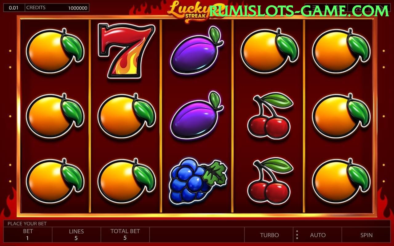 Rumi Slots Game