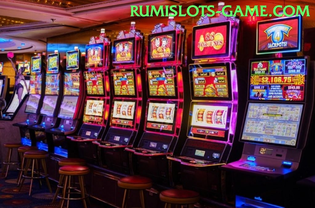 Rumi Slots Game